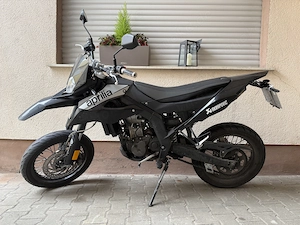 Aprilia SX125, BJ: 2020, KM Stand: 8085