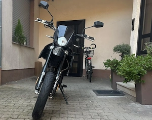 Aprilia SX125, BJ: 2020, KM Stand: 8058 Bild 3
