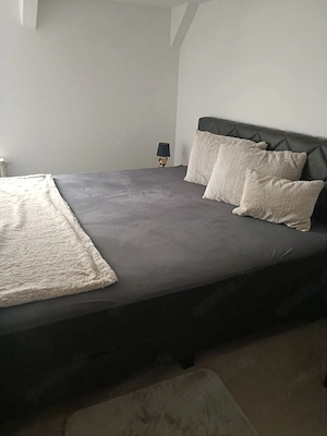 Boxspringbett 1,80 m mal 2,00m 