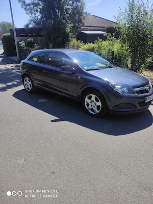 Opel Astra GTC 1.6 