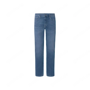 esmara  MEN Herren-Jeans, Straight Fit, 48, blau