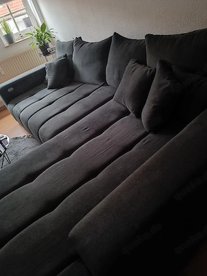 Wohnlandschaft big Elektrisch 