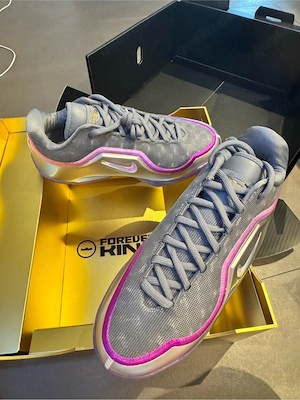 nike lebron nba basketball schuhe 47 neu