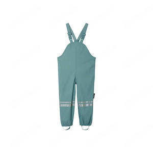 lupilu Baby Kleinkinder Matsch und Buddel Latzhose gefuettert 98 104 petrol