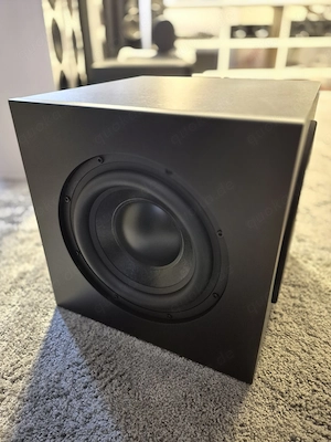 Magnat THX Ultra Subwoofer Aussteller