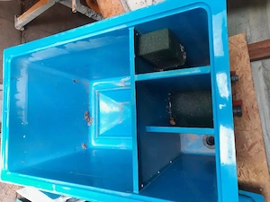 Wasserbehälter 