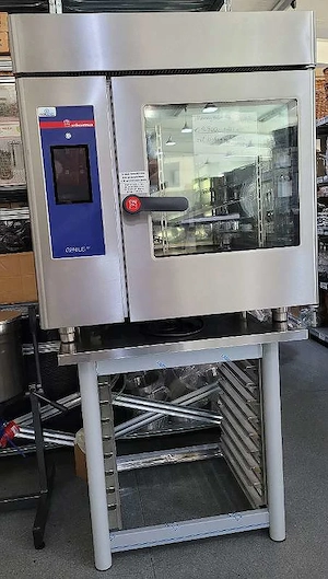 Kombidämpfer ELOMA Genius 6-11