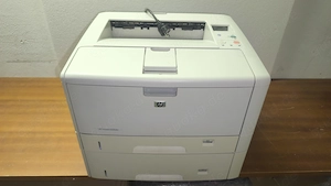 HP LaserJet 5200dtn DIN A3 A4 Duplex Laserdrucker SW gebraucht