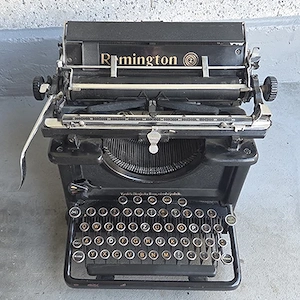 Remington Schreibmaschine