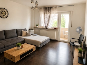 Vermietete 2-Zimmer-Wohnung | Stellplatz | 970   Miete | 5,17 % Bruttorendit