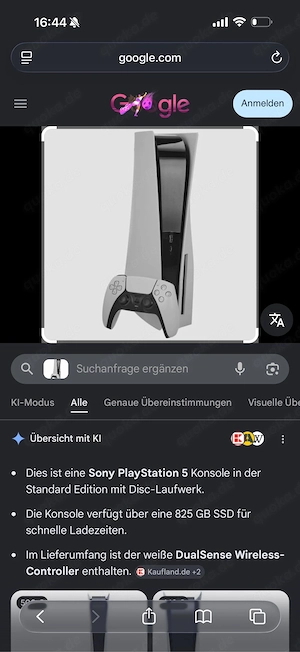 PS5 Disc Version