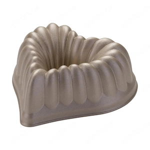 ZENKER Aluguss Backformen (Herz)