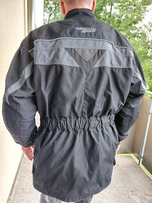 Motorradjacke günstig