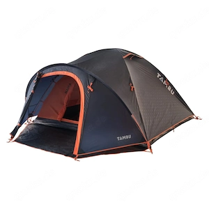 TAMBU Kuppelzelt,  HAIKA , 2, 3 oder 4 Personen (4 Personen)