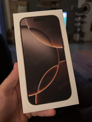 Iphone 16 Pro - Top Zustand