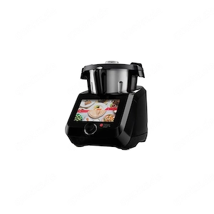 Silvercrest  kitchen tools monsieur cuisine smart black skms 1200 c1 gut
