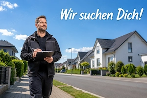 Firma Schöwitz sucht Außendienstmitarbeiter - Für Dach und Fassade (m w d)