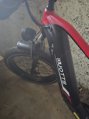 Ich verkaufe mein E-bike 