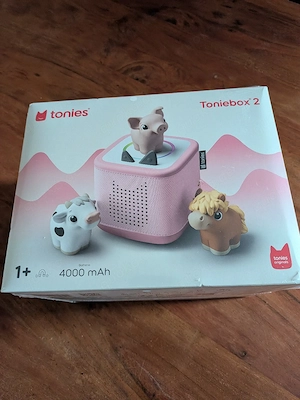 Toniebox 2 - Neu und OVP 