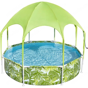 Bestway Planschbecken Splash in Shade   244 x 51cm
