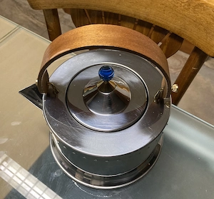 Ottoni Wasserkocher Carsten J rgensen für Bodum, 1986  , vintage , Designklassiker Bild 2