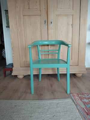 bequemer älterer Stuhl