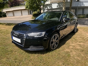 Audi A4 Avant 2.0 - Inspektion NEU