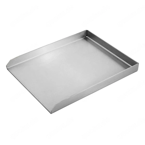 GRILLMEISTER Plancha-Platte Eigenschaften Saftige und knusprige Speisen ohne Durchfallen Ideal zum