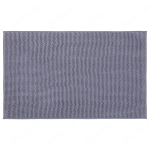 G zze Mikrofaser Chenille Badteppich, 60 x 100 cm Eigenschaften Chenille aus 100 % Polyester