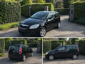 Skoda Roomster  Bj. 2008  1,9Tdi  Tüv Neu