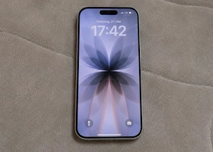 Apple iPhone 17 plus 128GB , Akku 100% iphone 17 weib