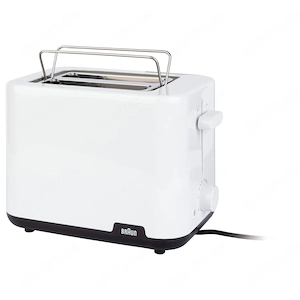 BRAUN Toaster  HT1010WH  (wei )
