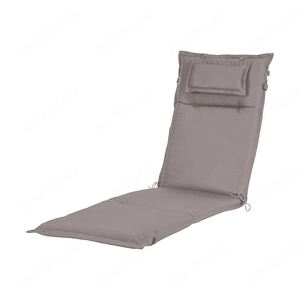 LIVARNO home Relaxsessel-Polsterauflage  Toronto  (taupe)