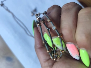 hübsches Set Schmuck 