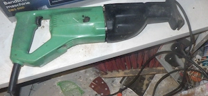 Makita Säbelsäge