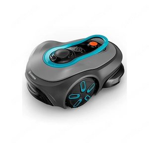 Gardena Maehroboter smart SILENO free 600 m2 Set