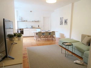 1,5-Zimmer-Wohnung mit Balkon in zentraler Lage 