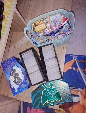 pokemon Sammelkarten