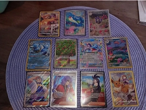 pokemon sammelkarten
