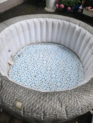 Bestway Lay-Z-Spa Bali AirJet Whirlpool