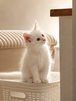 Maine-Coon Kitten suchen ein liebevolles Zuhause 
