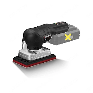 PARKSIDE PERFORMANCE Akku Schleifgeraet 20 V Akku Schwingschleifer PAMSP 20 Li A1 ohne Akku und
