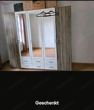 Suche dringend Nachmieter für 2 Raum Wohnung in Nordhausen  Bild 5