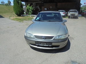 Opel Vectra Lim Benzin Bj 9 97 Tüv 6   27 Km 190.000 
