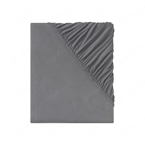 LIVARNO home Jersey-Spannbettlaken, 140-160 x 200 cm Eigenschaften Aus reiner Baumwolle Mit