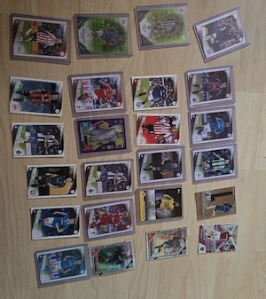 Fussball Karten 