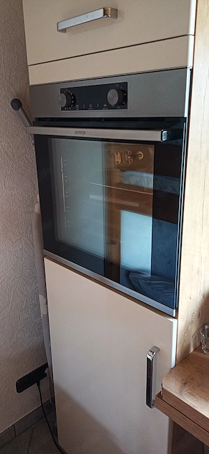 Gorenje Pyrolyse-Backofen