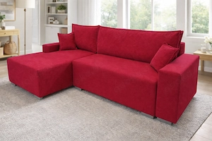 Ecksofa RELAX | Schlaffunktion | Schlafsofa-Automat