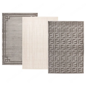 KAYOOM Teppich  Madita , weicher Kurzflor