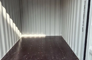 Seecontainer NEU 20Fuß & 40Fuß | Lieferung bundesweit | Lager